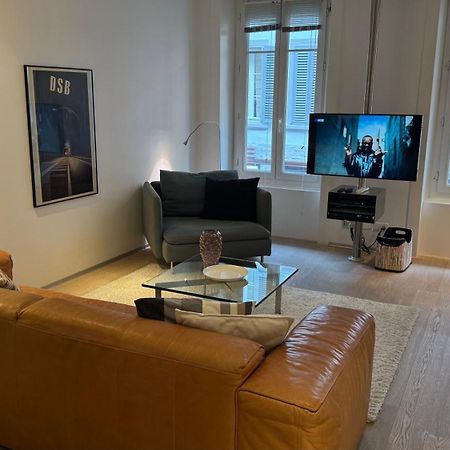 Rdl27 Daire Vevey Dış mekan fotoğraf