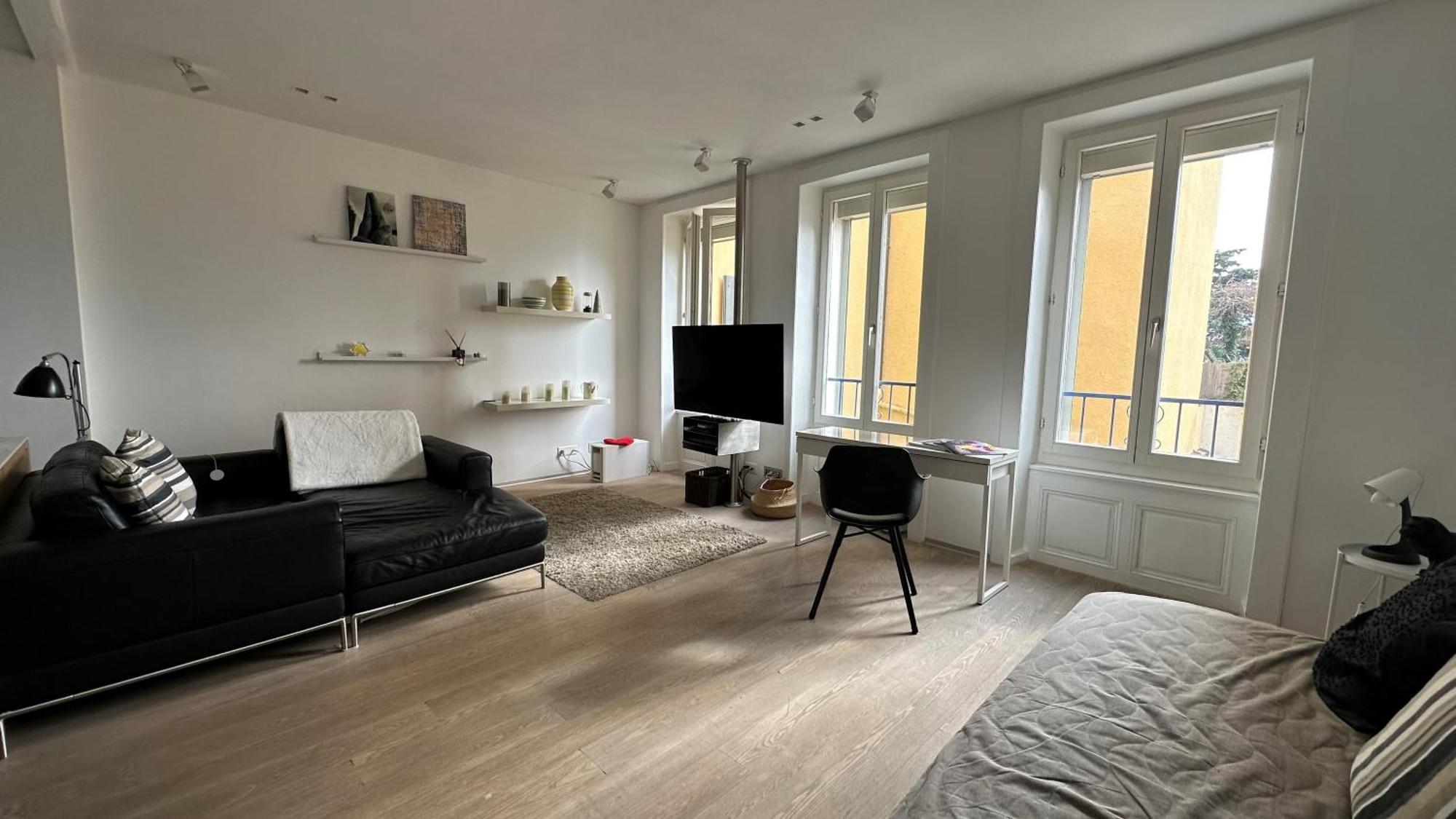 Rdl27 Daire Vevey Dış mekan fotoğraf