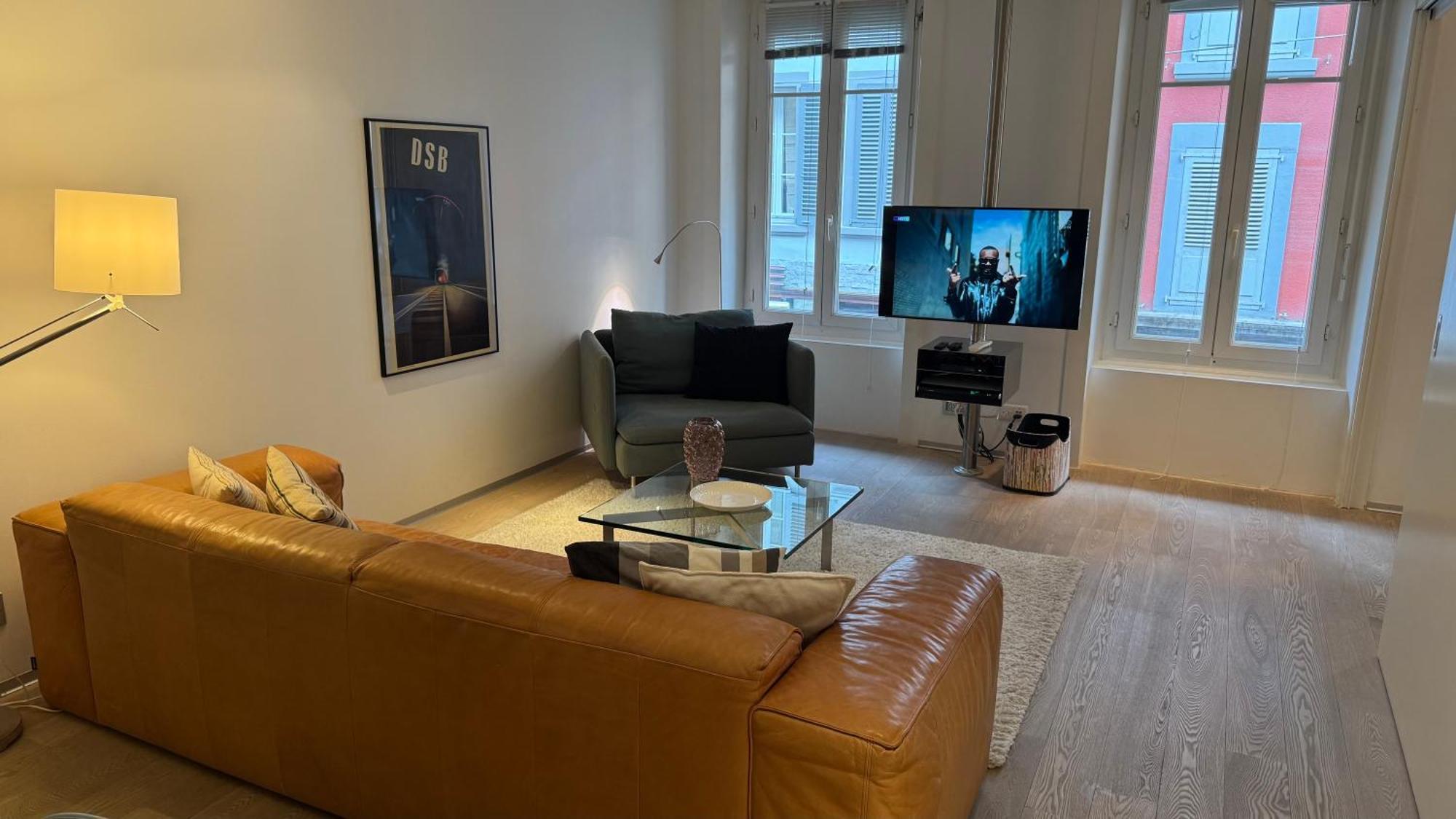 Rdl27 Daire Vevey Dış mekan fotoğraf