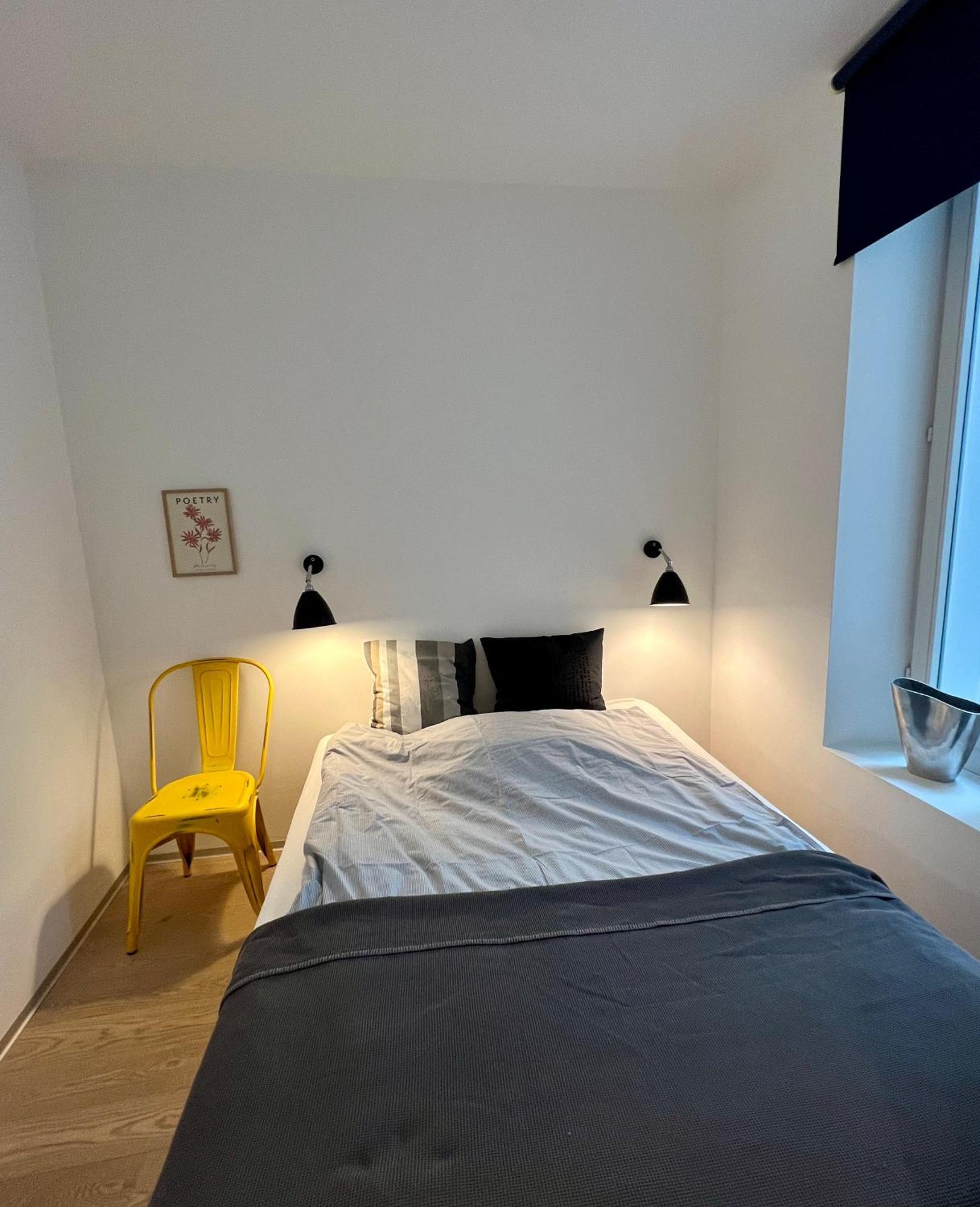 Rdl27 Daire Vevey Dış mekan fotoğraf