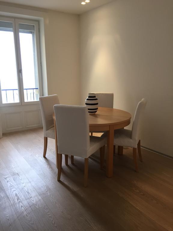 Rdl27 Daire Vevey Dış mekan fotoğraf