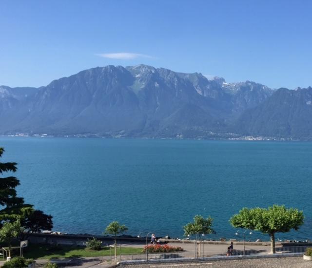 Rdl27 Daire Vevey Dış mekan fotoğraf